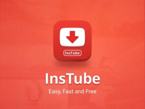 INS tube youtube video downloader