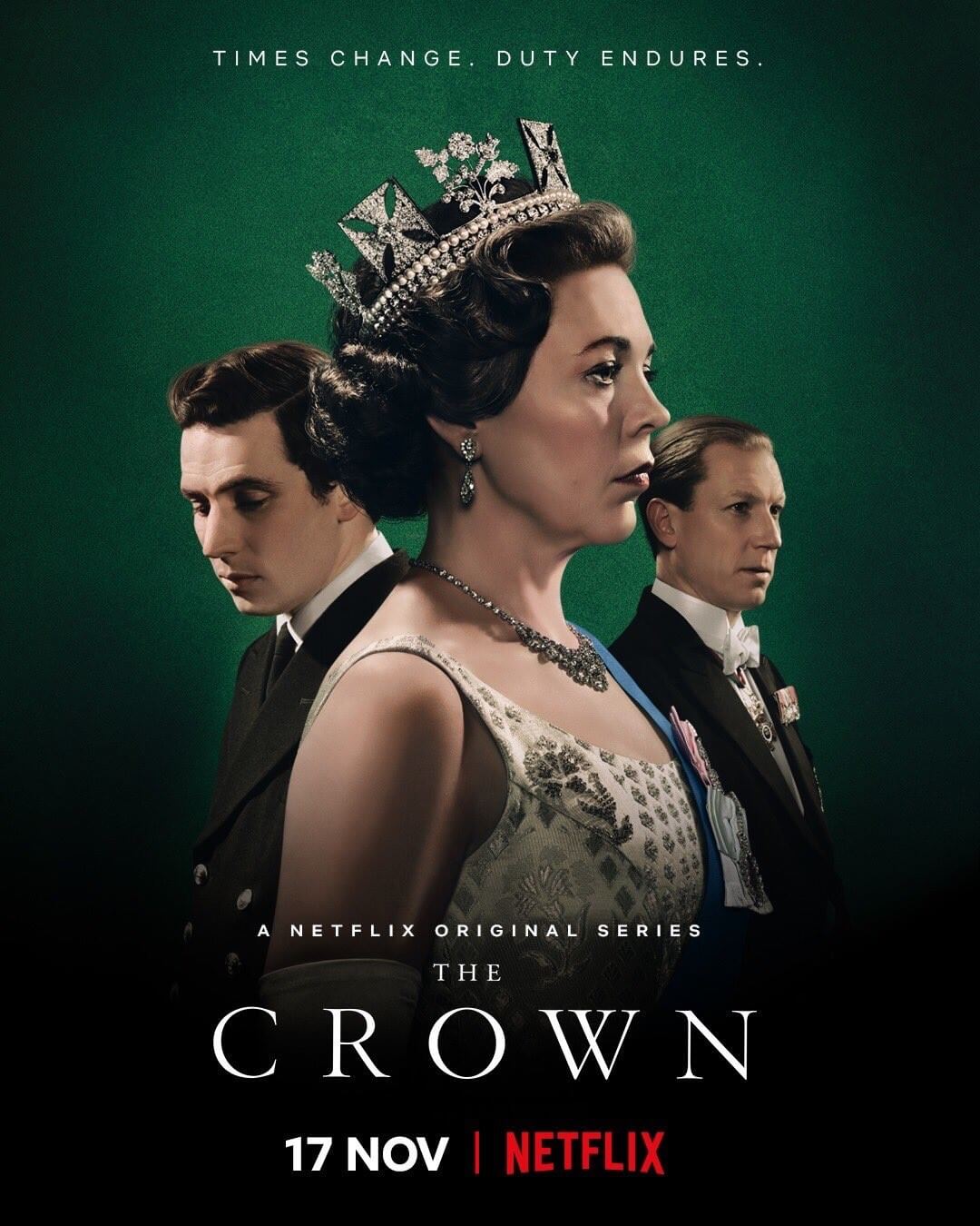 The Crown Netflix Series