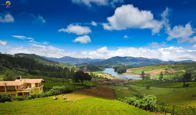 ooty--top-India-places-to-visit