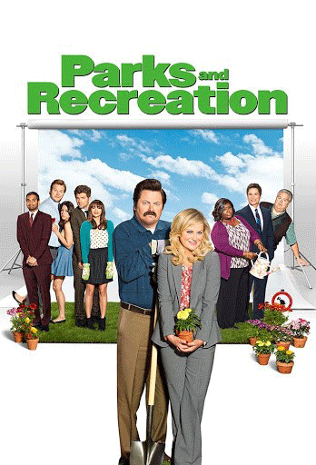 parks and recreation amazon prime series