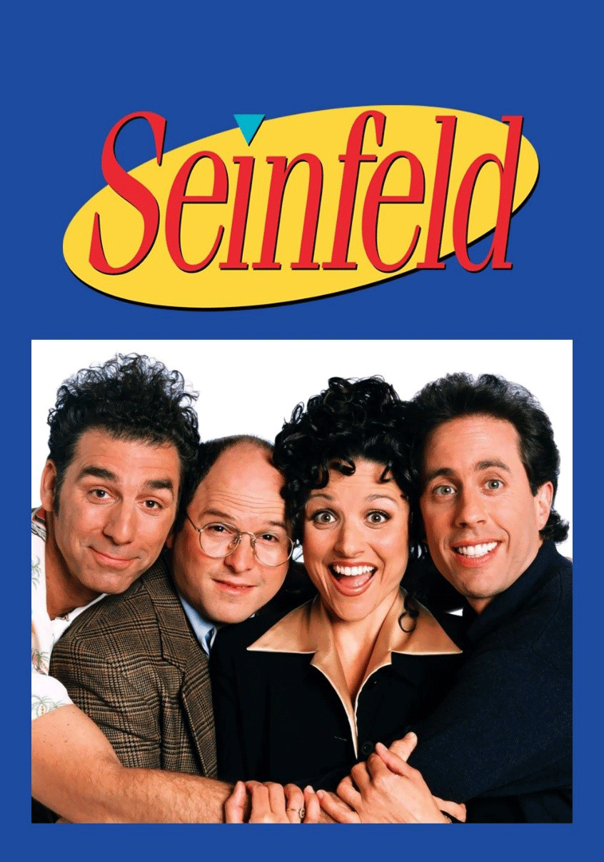 Seinfeld Amazon Prime Series