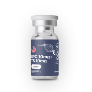 BPC 10mg + TB 10mg