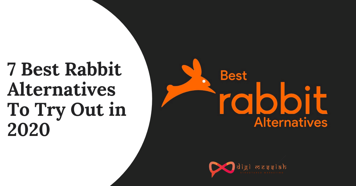 7 Best Rabbit Alternatives To Try Out in 2020
