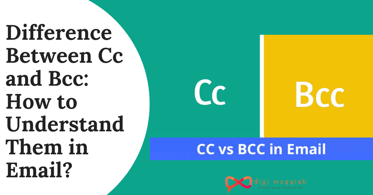 Difference Between Cc and Bcc How to Understand Them in Email