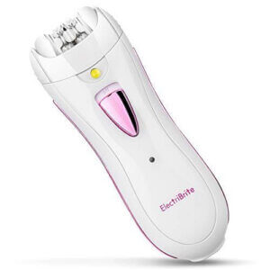 Electribite Epilator best facial hair removal products for women