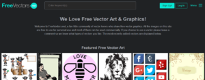 Free Vectors- website- download-vector-images