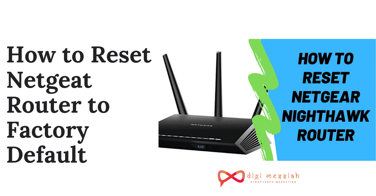 Mauve Hond Hen How To Reset Netgeat Router with Factory Reset | Simple Steps to Reset  Router