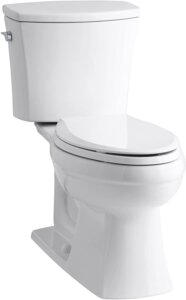 KOHLER K 3754 0 Kelston Comfort Height Toilet