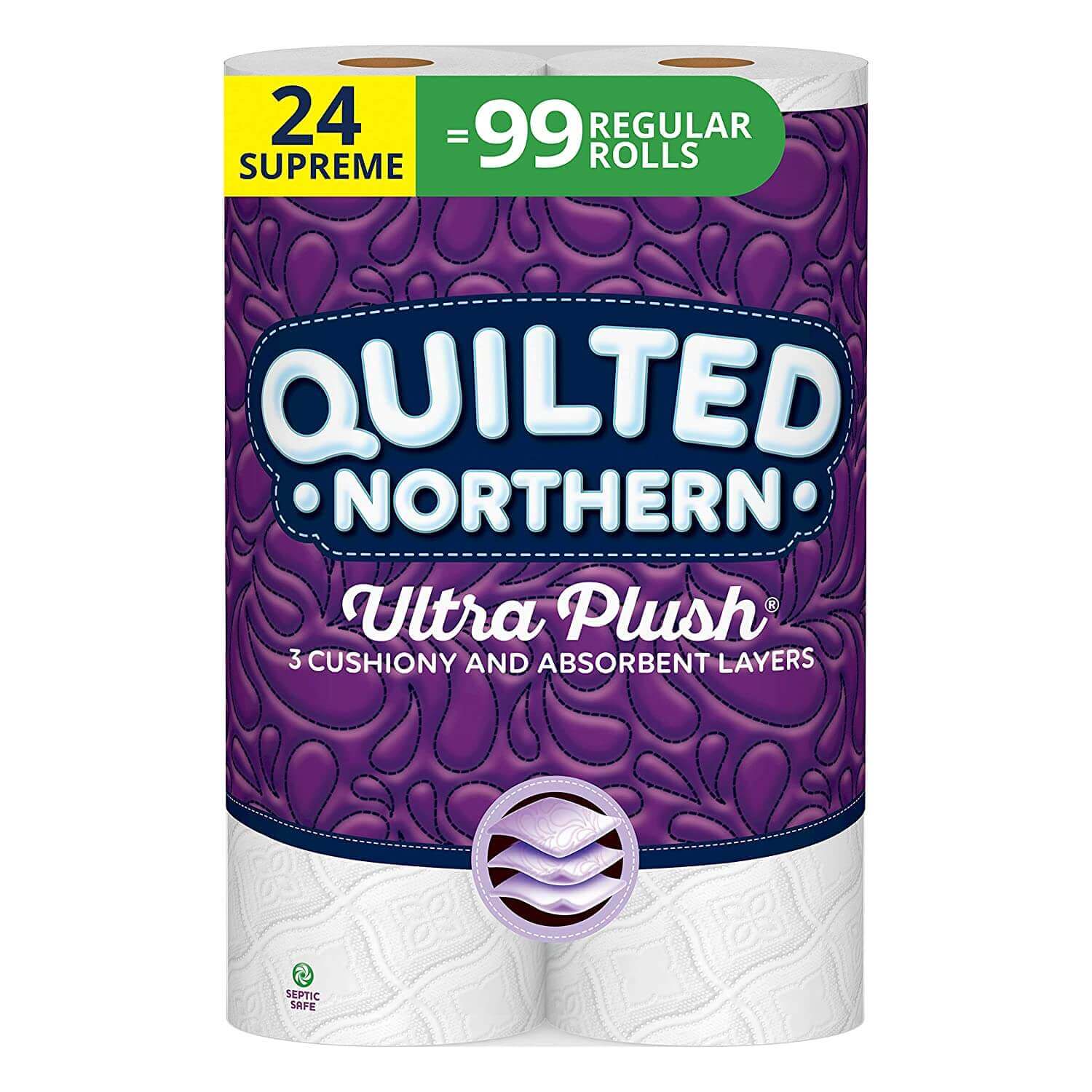 Quilted Northern Ultra Plush Septic Safe Toilet Paper