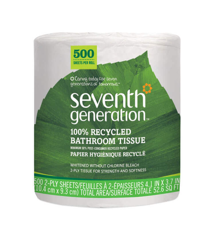 Seventh Generation Septic Safe Toilet Paper