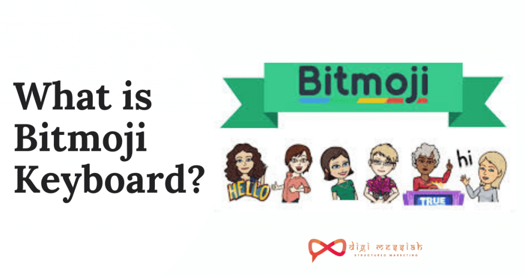What is Bitmoji Keyboard