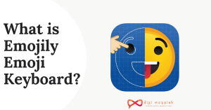 What is Emojily Emoji Keyboard