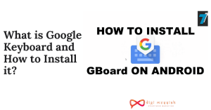 What is Google Keyboard and How to Install it