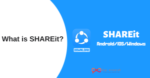 What is SHAREit_