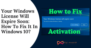 Your Windows License Will Expire Soon_ How To Fix It In Windows 10_
