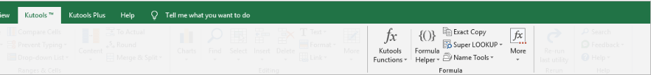 functions in excel