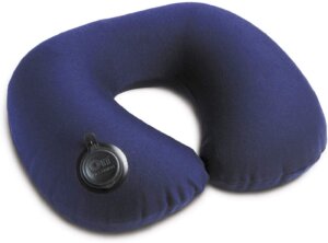 air adjustable neck pillow best travel gadgets for bagpackers