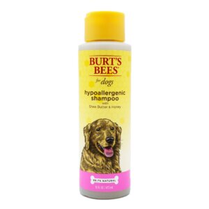 burts bess best hypoallergenic dog shampoo