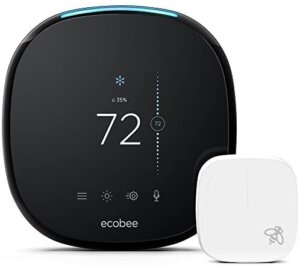 ecobee4 best smart thermostats for multiple zones
