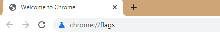 How chrome flags google