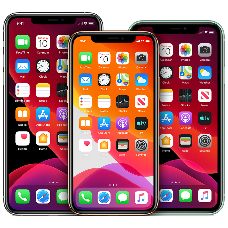 iOS 14 Supported Devices