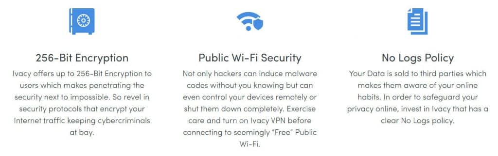 Benefits of VPN