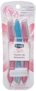 schick razor best facial hair removal products for women