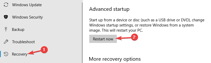your pc ran into a problem and needs to restart